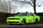 Dodge Challenger SRT Hellcat by GeigerCars 2015 года
